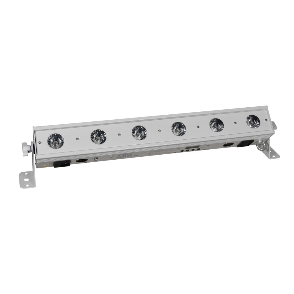 EUROLITE LED BAR-6 TCL WW/NW/CW Bianco caldo/freddo