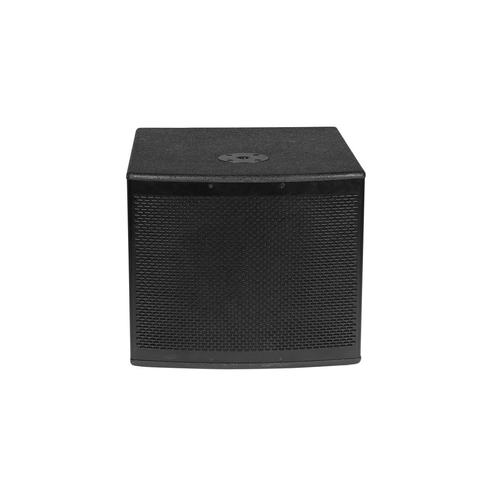 OMNITRONIC MOLLY-12A Subwoofer attivo nero 12"