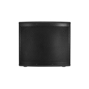 OMNITRONIC MOLLY-12A Subwoofer attivo nero 12"