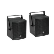 OMNITRONIC MOLLY-6 Top nero 2x