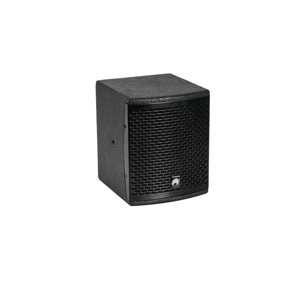 OMNITRONIC MOLLY-6 Top negro 2x