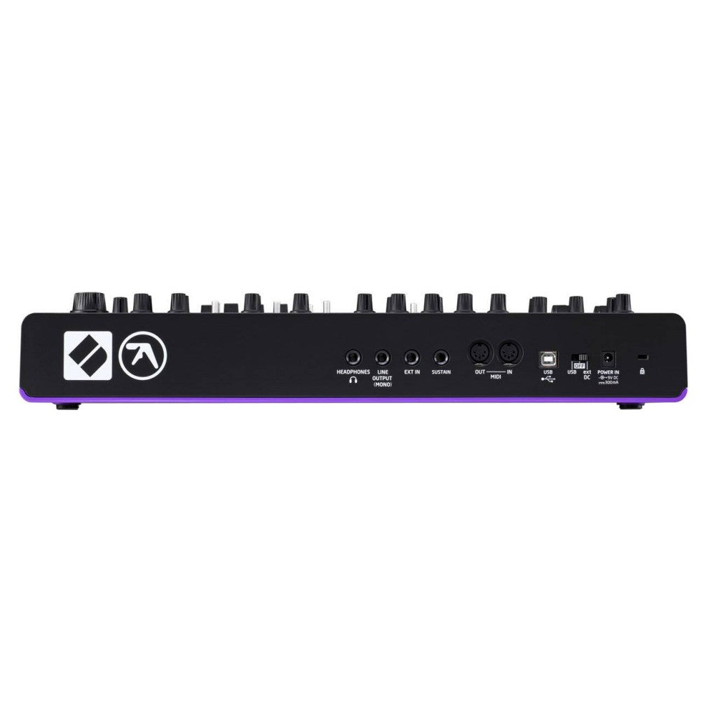 NOVATION BASS STATION II AFX SPECIAL EDITION Aphex Twin Limited Edition Analogue Synth