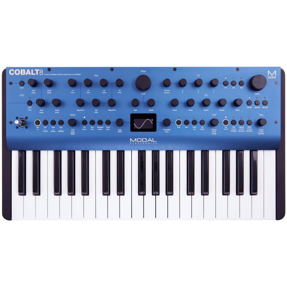 MODAL ELECTRONICS COBALT8