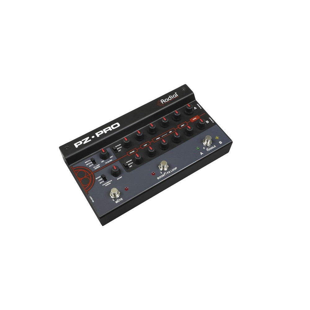 Radial RADIAL PZ PRO