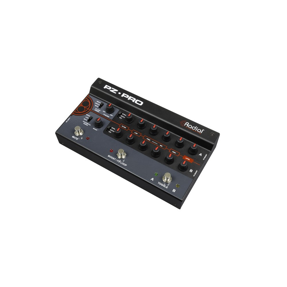 Radial RADIAL PZ PRO