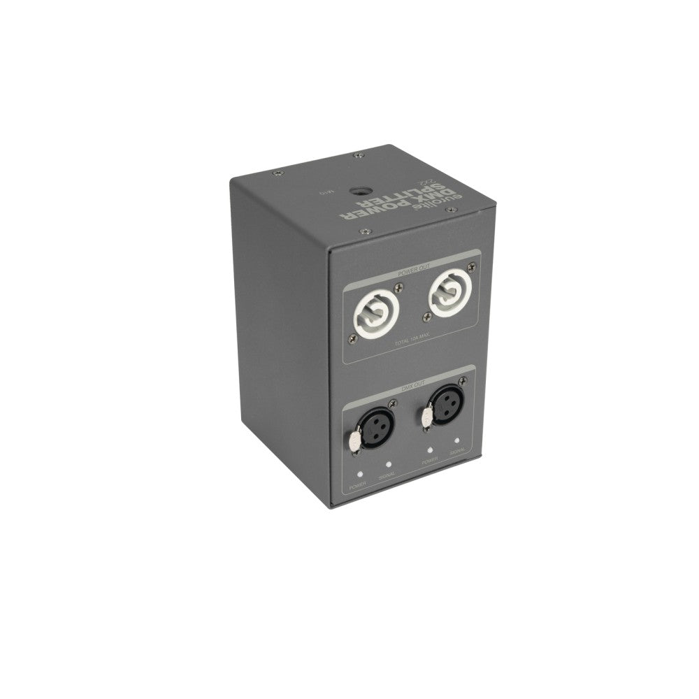 EUROLITE DMX Splitter di Potenza 2x2