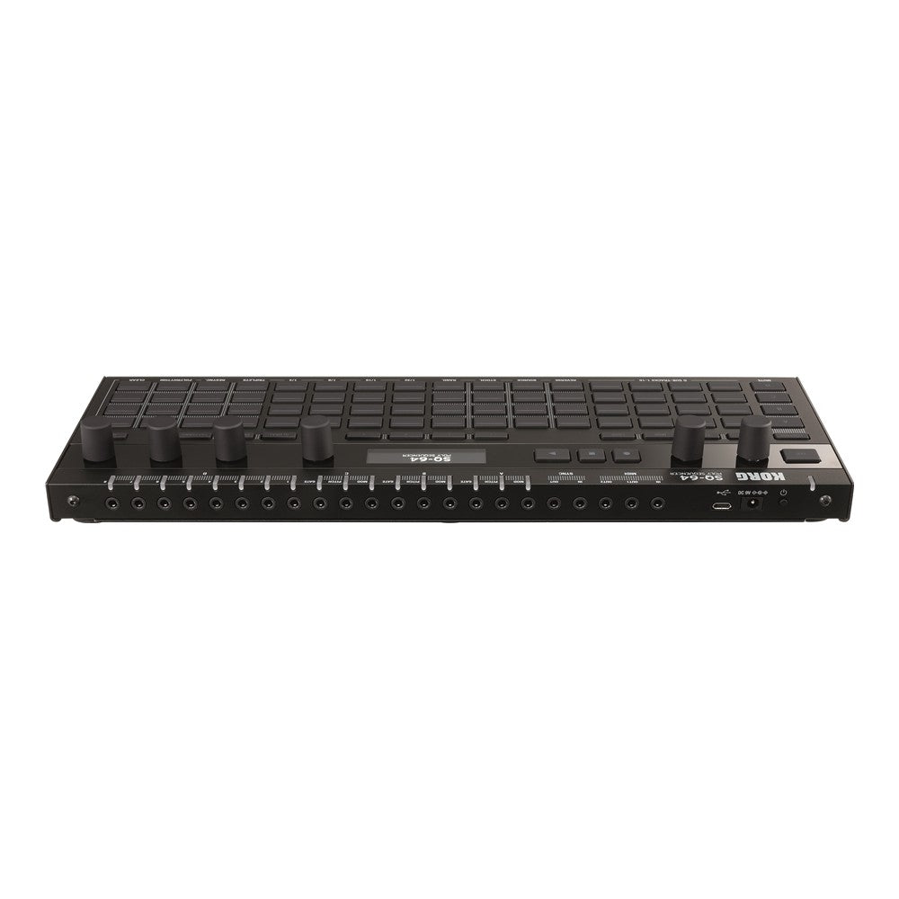 Korg SQ-64 Sequencer 64 step