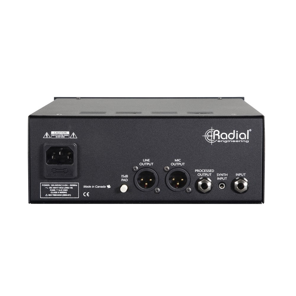 Radial SRA HDI