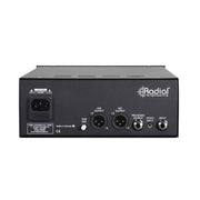 Radial SRA HDI