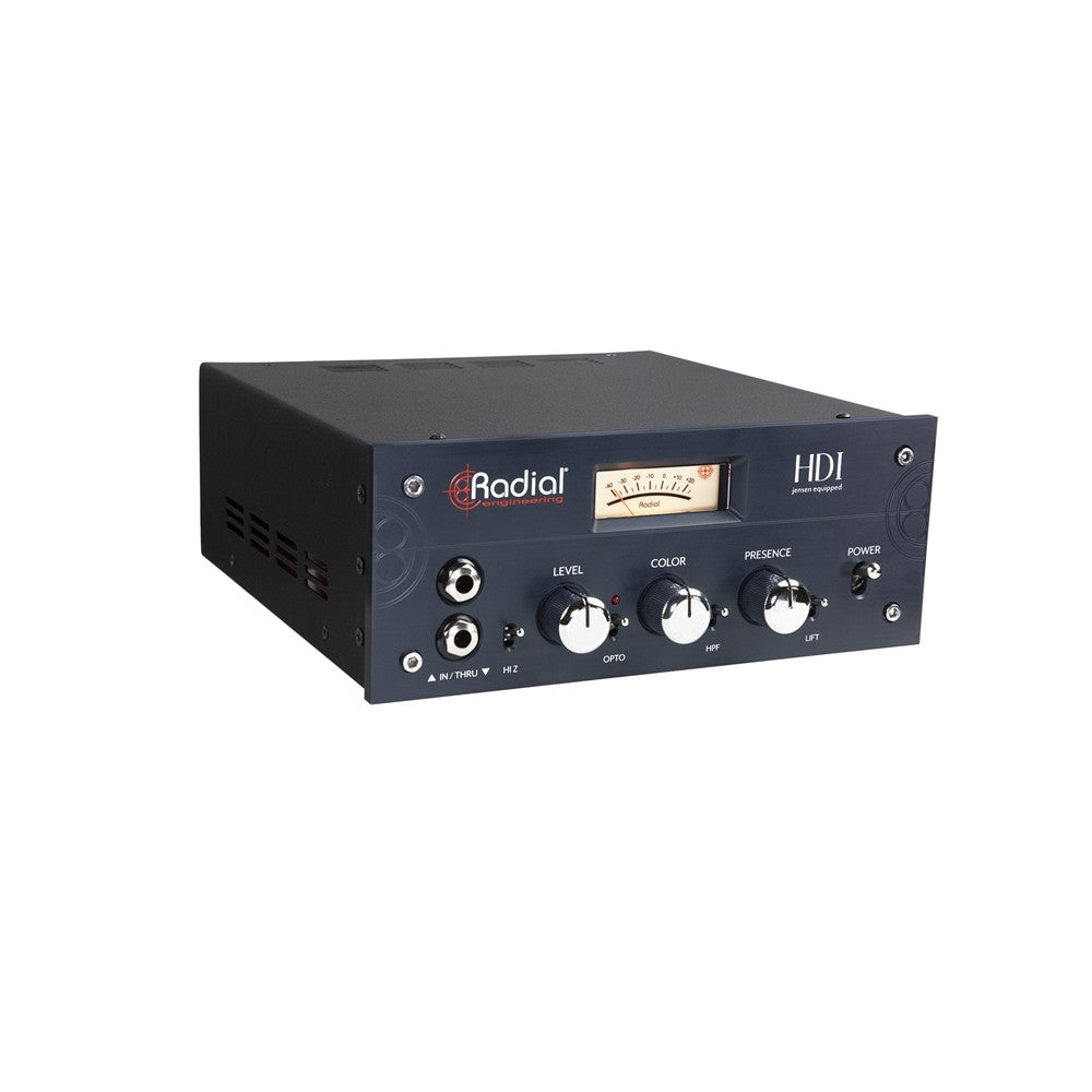 Radial SRA HDI
