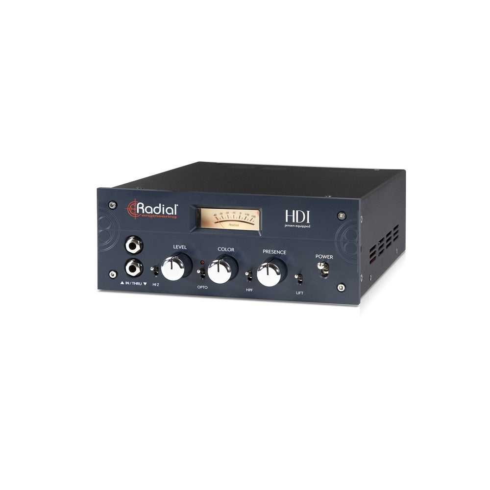Radial SRA HDI