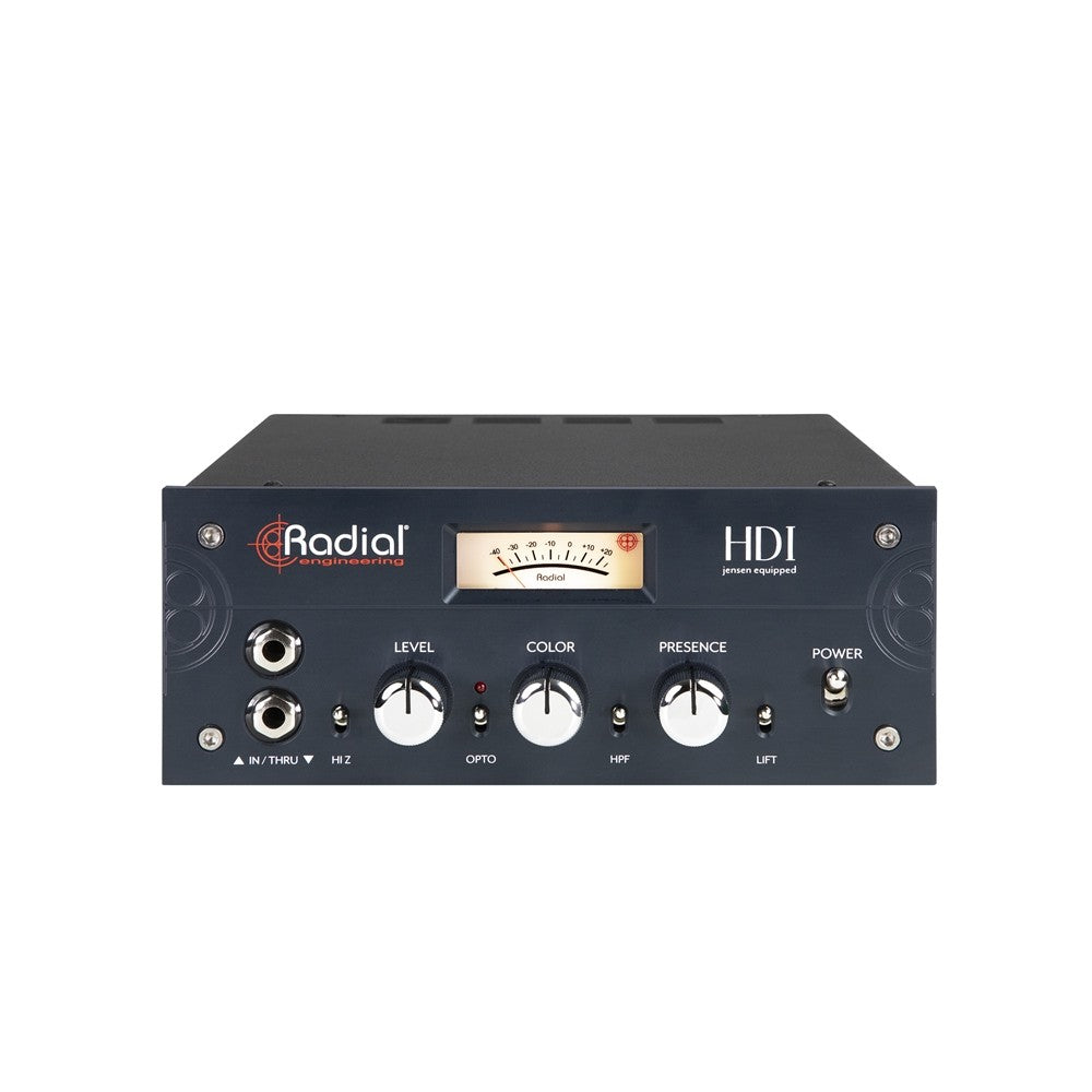 Radial SRA HDI