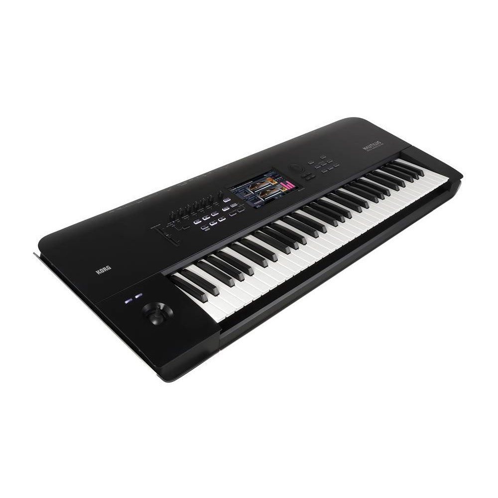 KORG NAUTILUS-61 61-key Synth Workstation