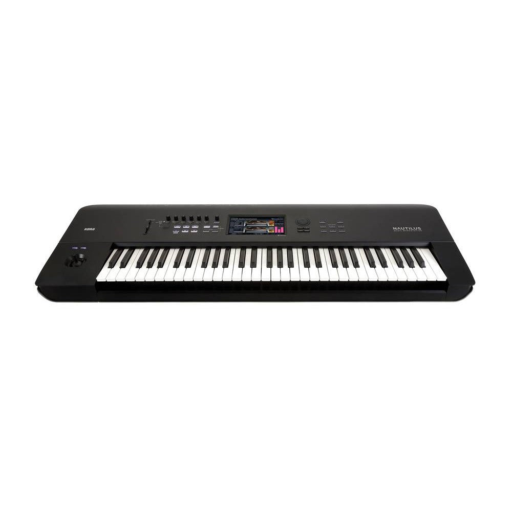 KORG NAUTILUS-61 61-key Synth Workstation