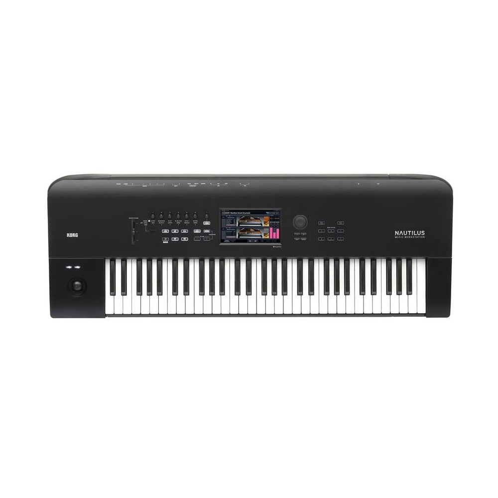 KORG NAUTILUS-61 Synth Workstation a 61 tasti