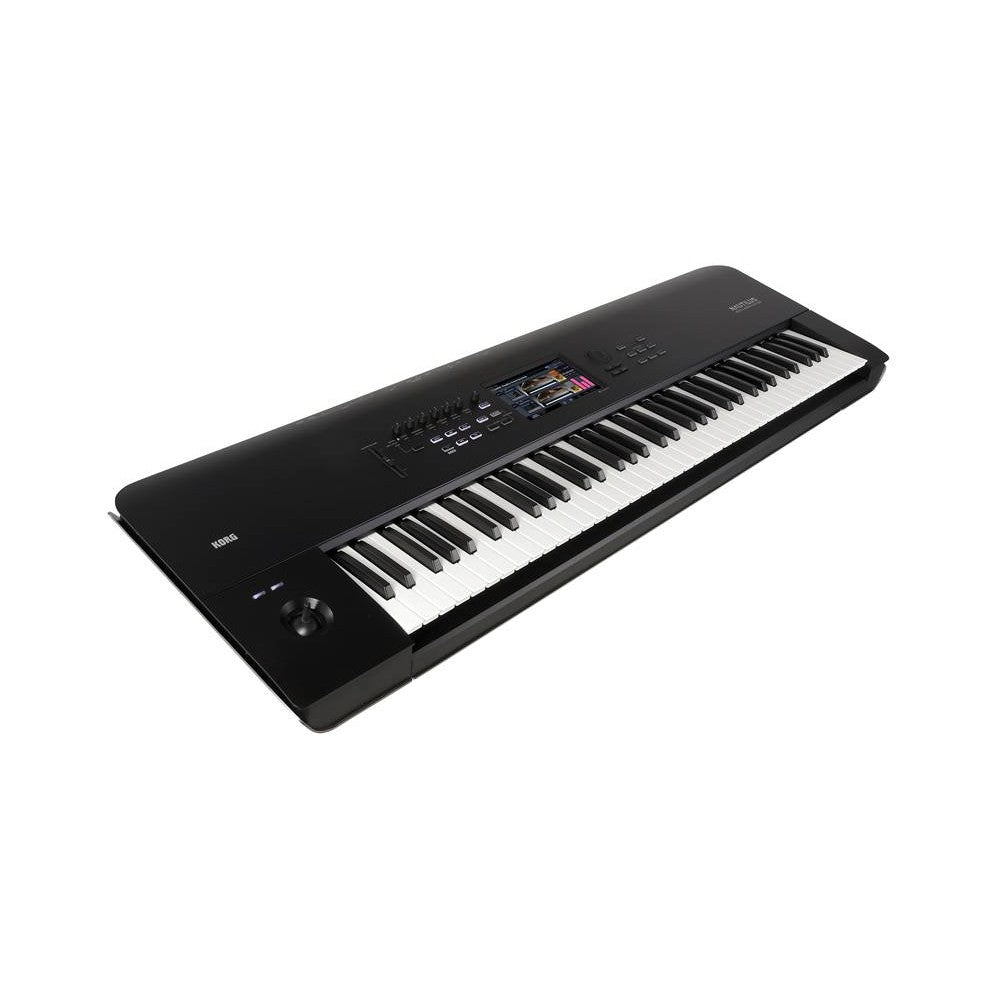 KORG NAUTILUS-73 73-Key Synth Workstation