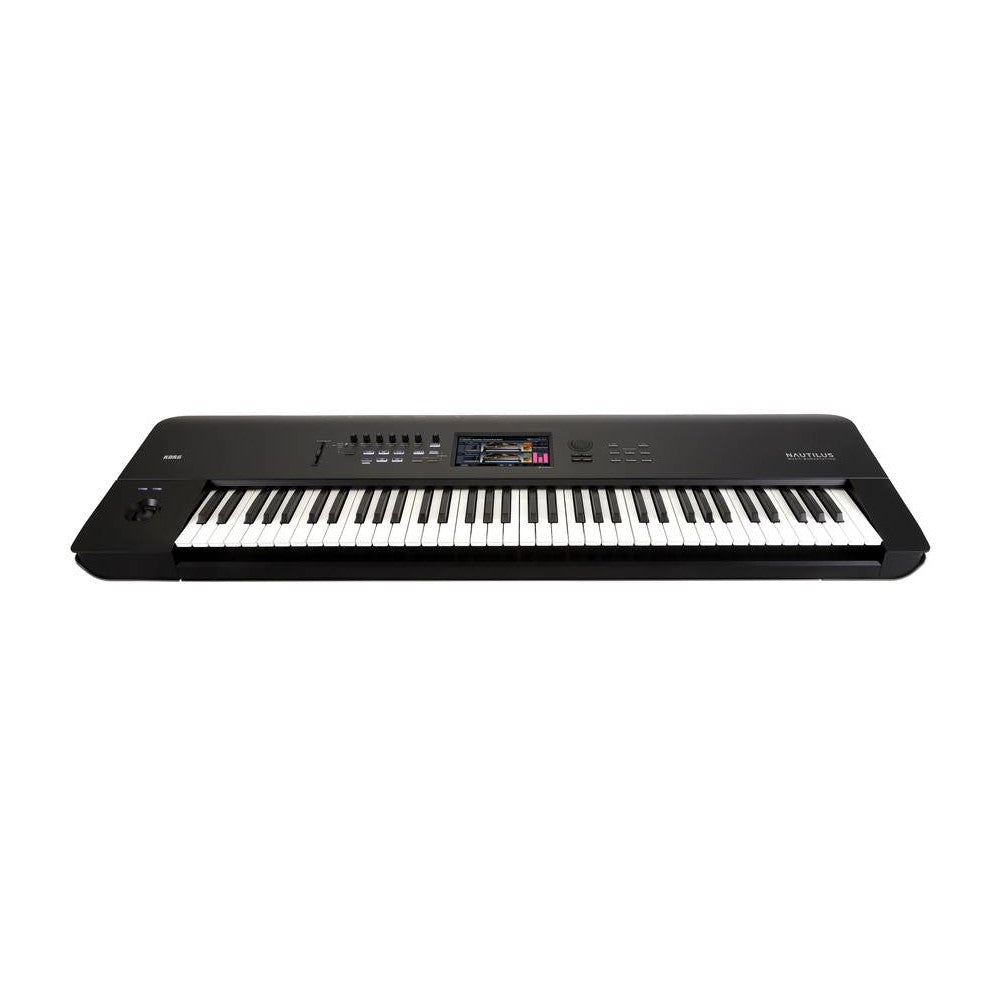 KORG NAUTILUS-73 73-Key Synth Workstation