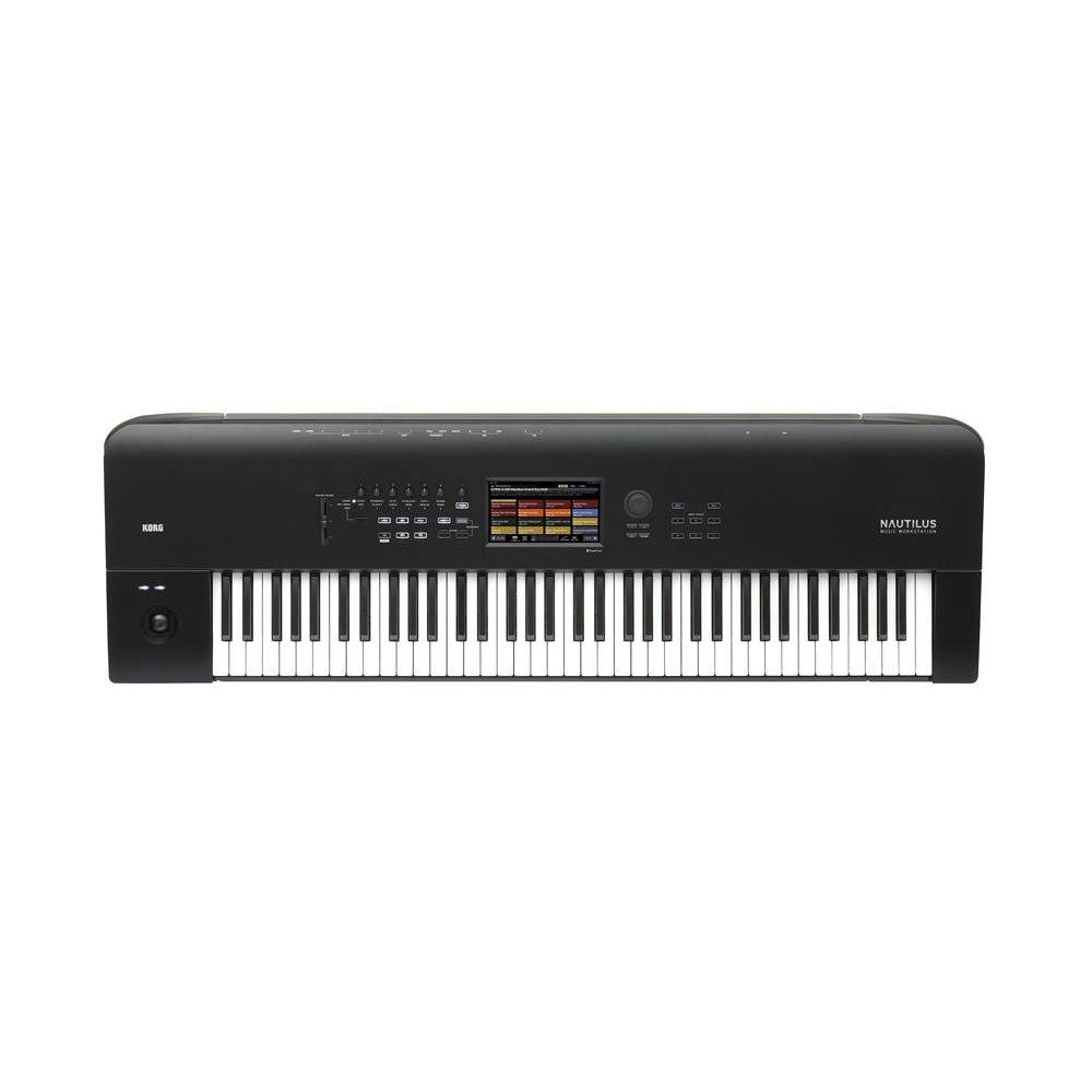 KORG NAUTILUS-73 Synth Workstation a 73 tasti