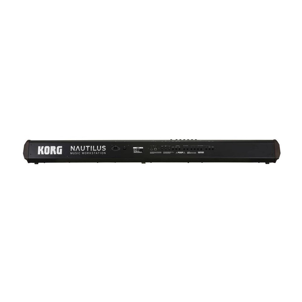 Sintetizador Workstation KORG NAUTILUS-88 de 88 teclas