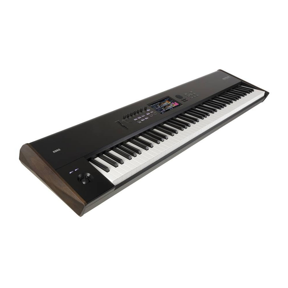 Sintetizador Workstation KORG NAUTILUS-88 de 88 teclas