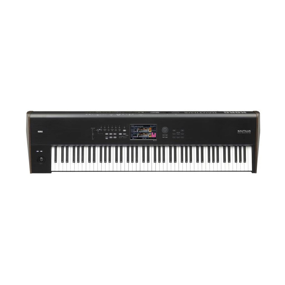 KORG NAUTILUS-88 Synth Workstation a 88 tasti