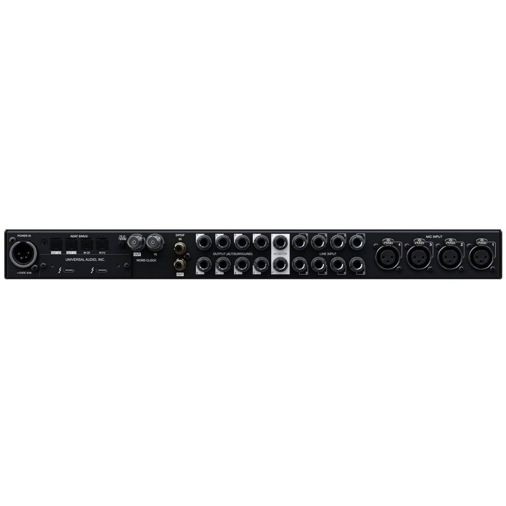 UNIVERSAL AUDIO APOLLO X8 | HE
