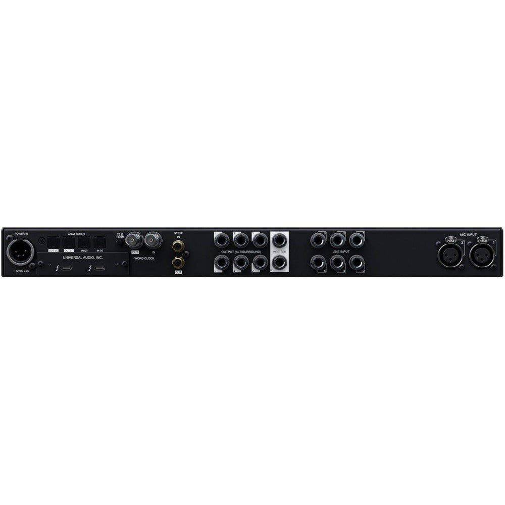 UNIVERSAL AUDIO APOLLO X6 | HE