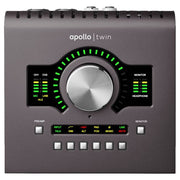 UNIVERSAL AUDIO APOLLO TWIN MKII | HERITAGE EDITION Interfaccia audio 10x6 Thunderbolt