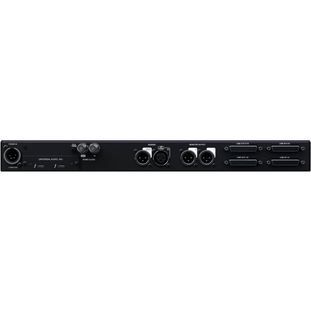 UNIVERSAL AUDIO APOLLO X16 | HE