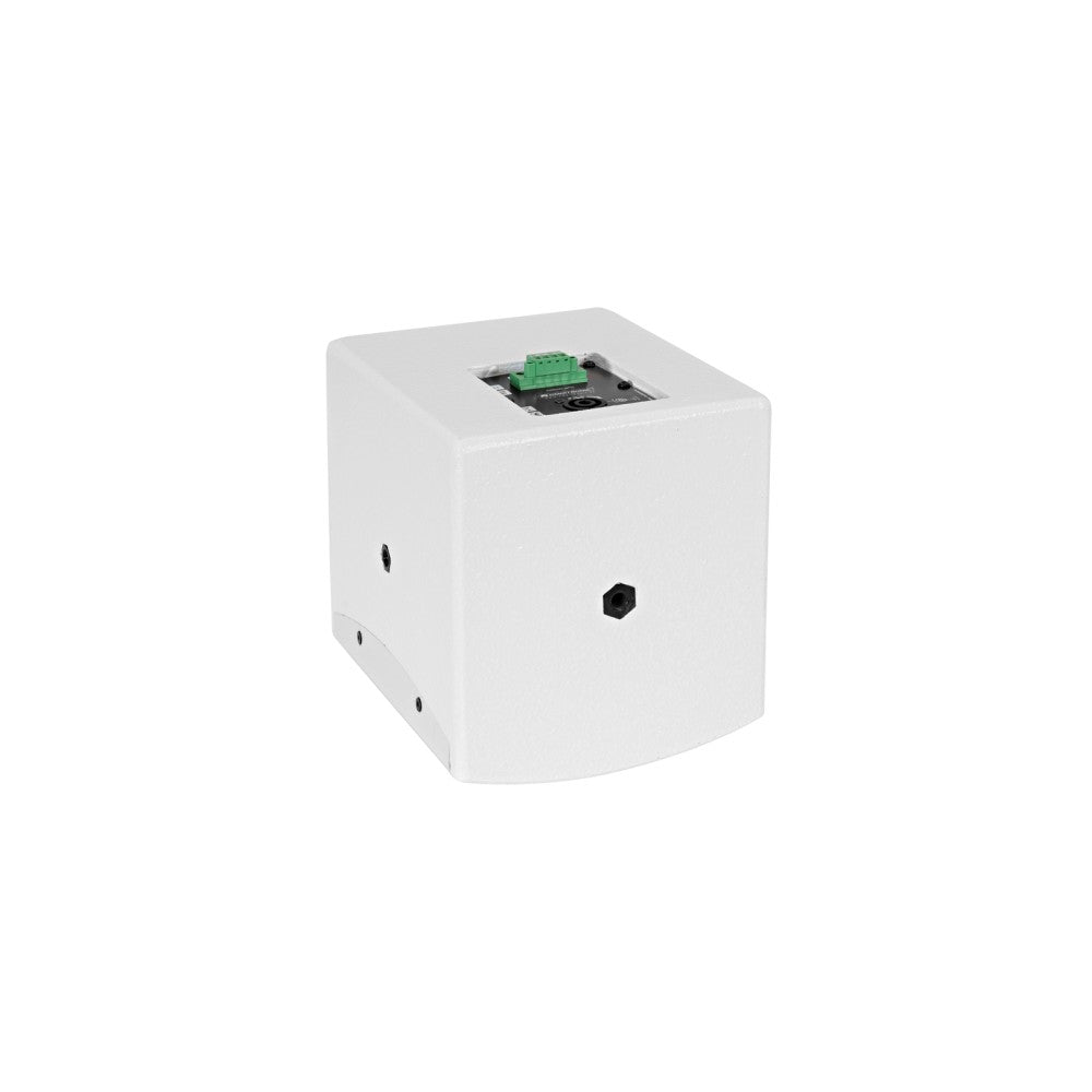 OMNITRONIC MOLLY-6 Top bianco 2x