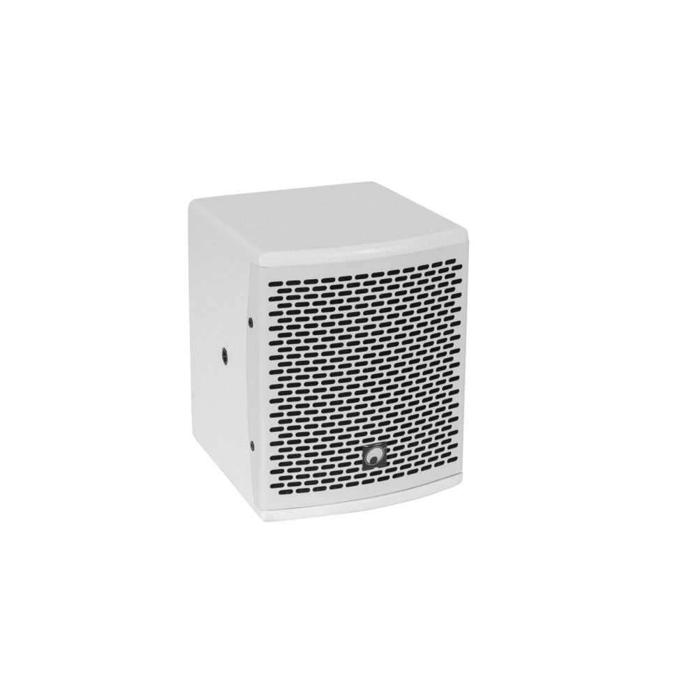 OMNITRONIC MOLLY-6 Top bianco 2x
