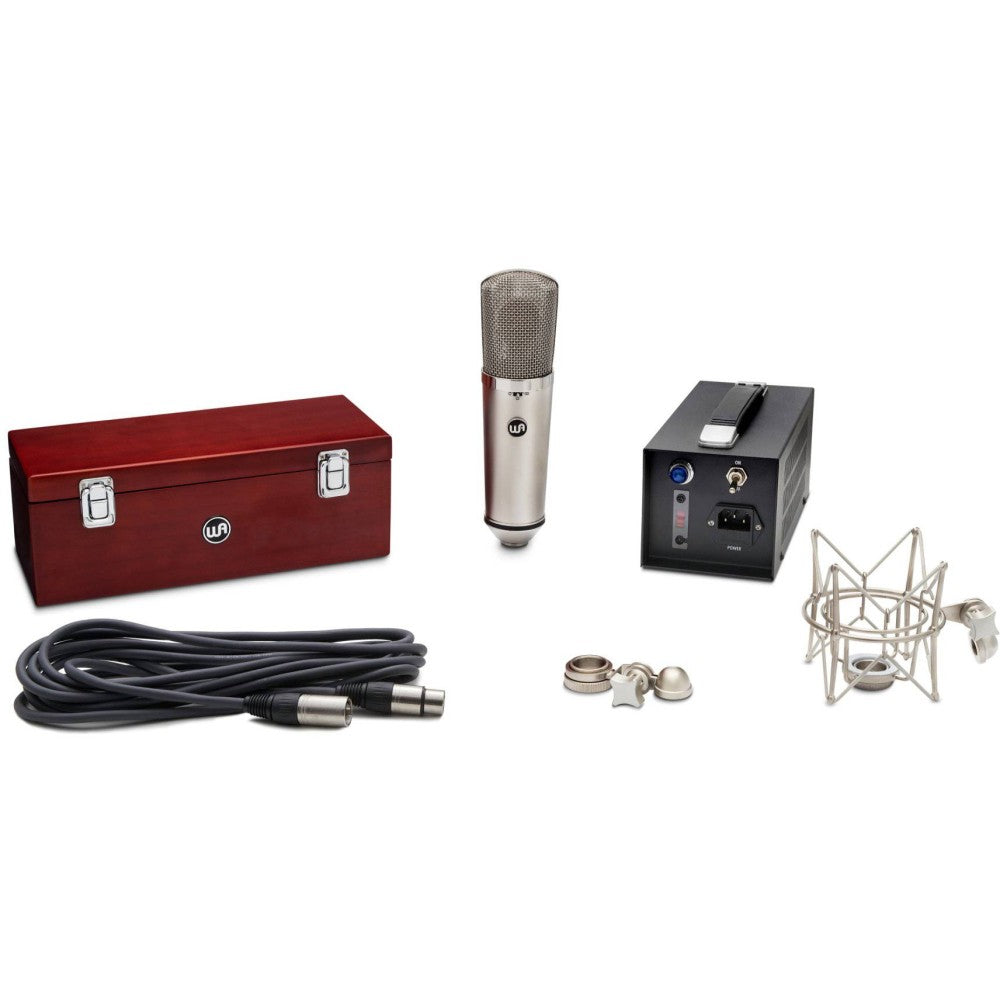 WARM AUDIO WA-67 Microfono valvolare