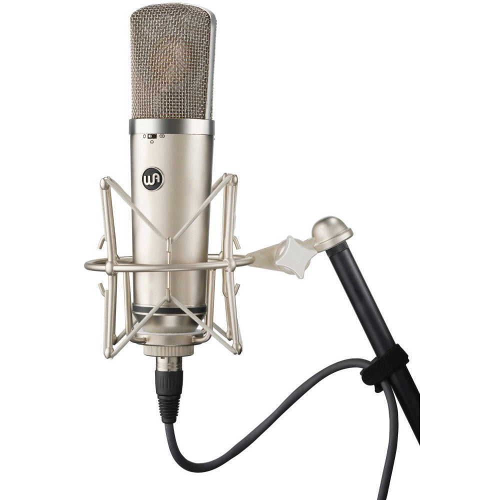 WARM AUDIO WA-67 Microfono valvolare