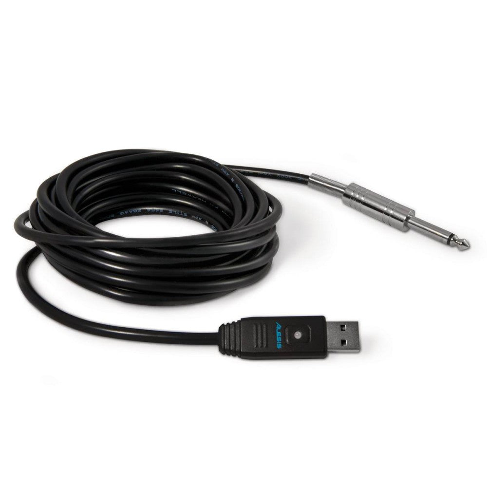 ALESIS GUITARLINK PLUS Cavo/scheda audio USB