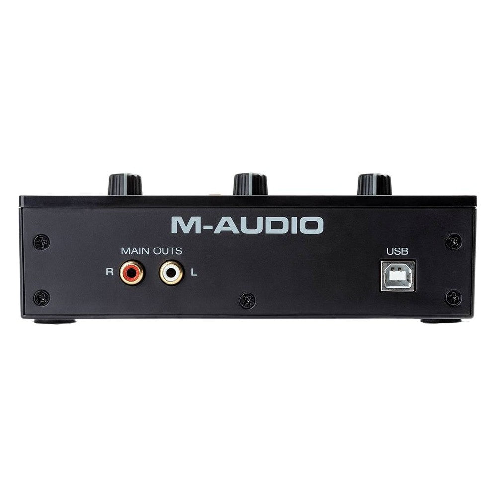 M-AUDIO M-TRACK SOLO Interfaz USB de 2 canales