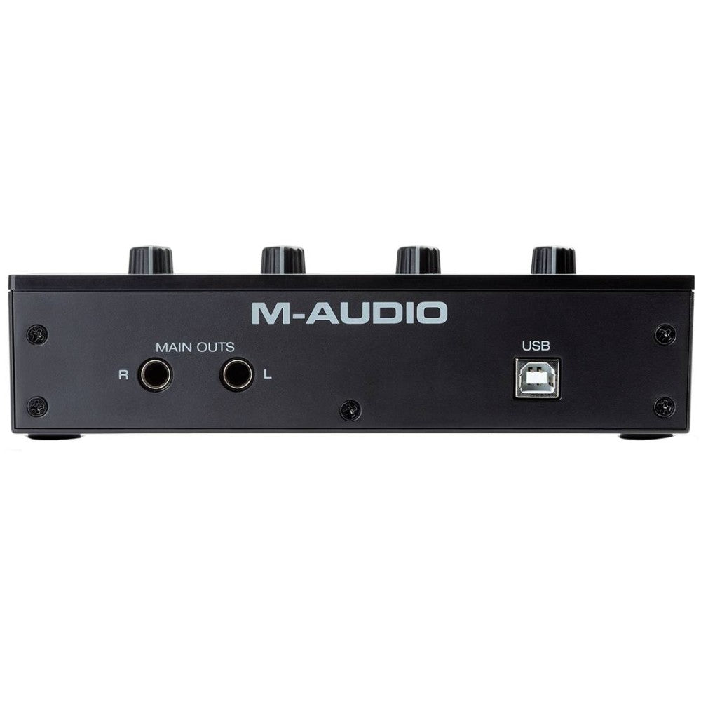 M-AUDIO M-TRACK DUO Interfaz de audio USB de 2 canales