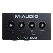M-AUDIO M-TRACK DUO Interfaccia USB a 2 canali