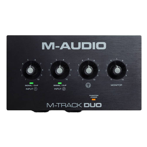 M-AUDIO M-TRACK DUO Interfaccia USB a 2 canali