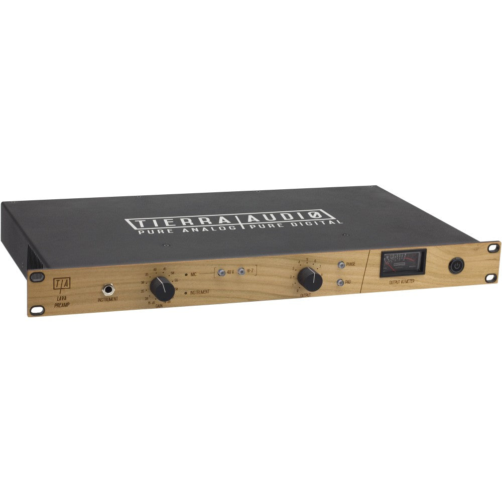 TIERRA AUDIO LAVA PREAMP ORIGINAL EDITION