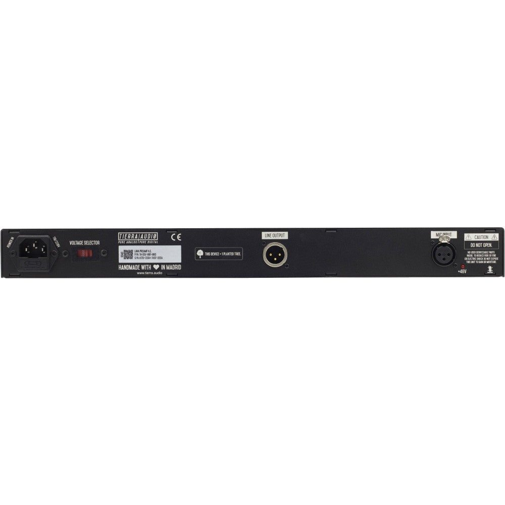 TIERRA AUDIO LAVA PREAMP ORIGINAL EDITION