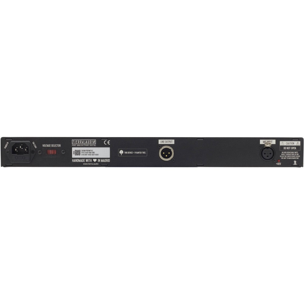 TIERRA AUDIO CALIMA PREAMP ORIGINAL EDITION
