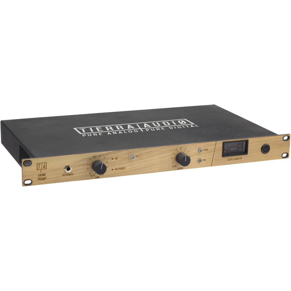 TIERRA AUDIO CALIMA PREAMP ORIGINAL EDITION