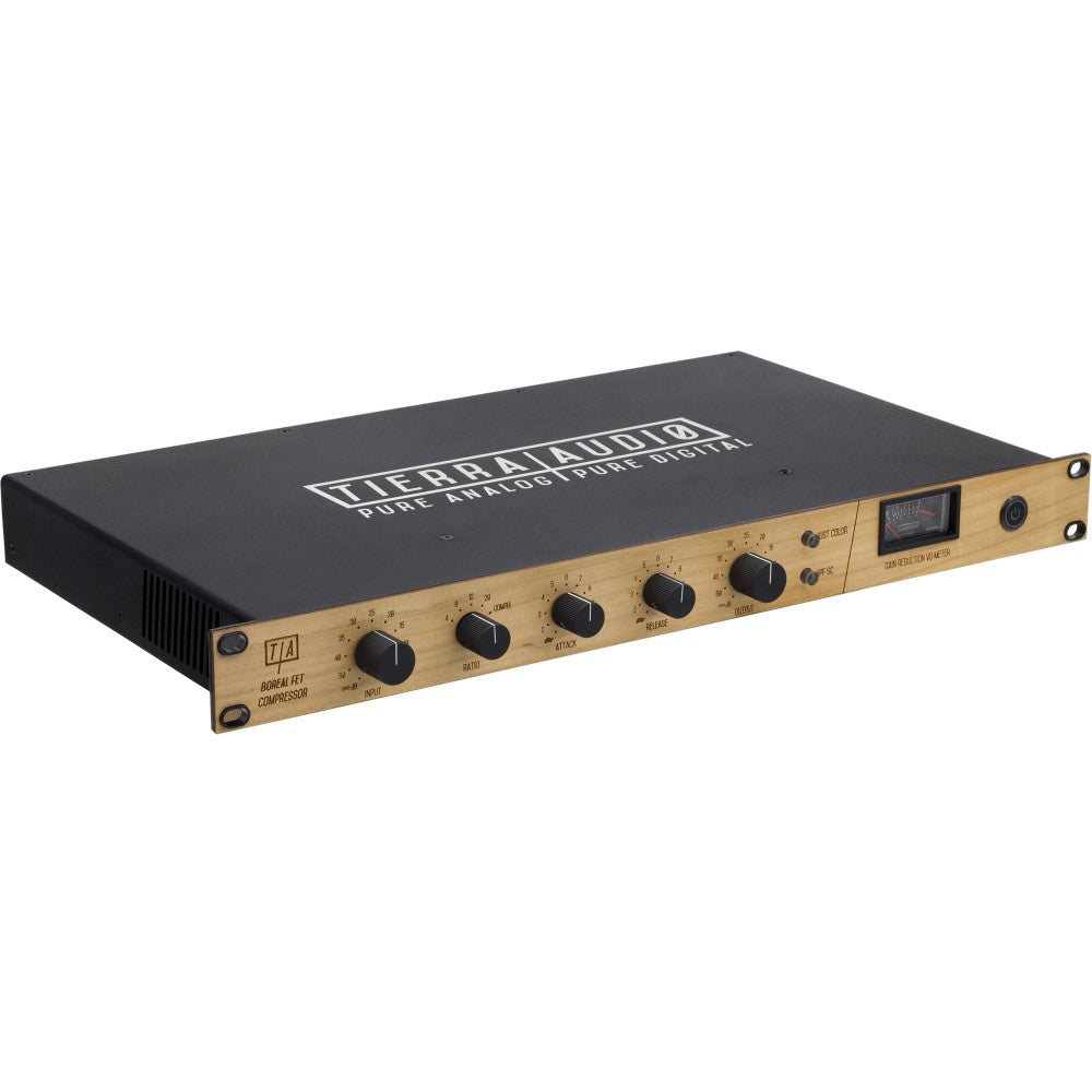 TIERRA AUDIO BOREAL FET COMPRESSOR TAKE 2
