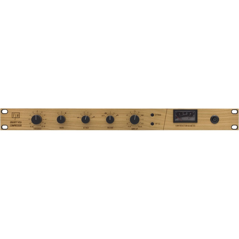 TIERRA AUDIO GRAVITY VCA BUS COMPRESSOR TAKE 2