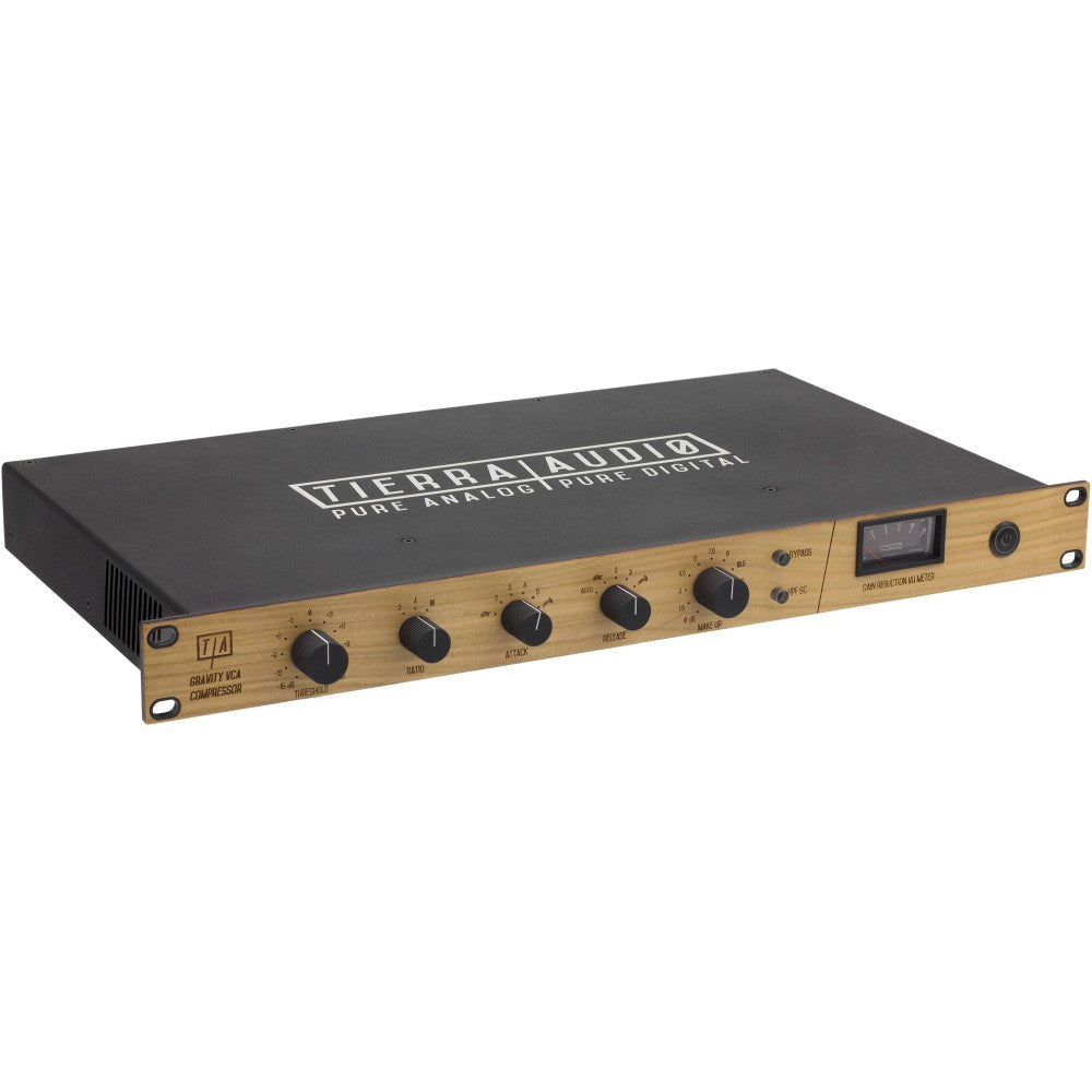 TIERRA AUDIO GRAVITY COMPRESOR VCA DE BUS TOMA 2