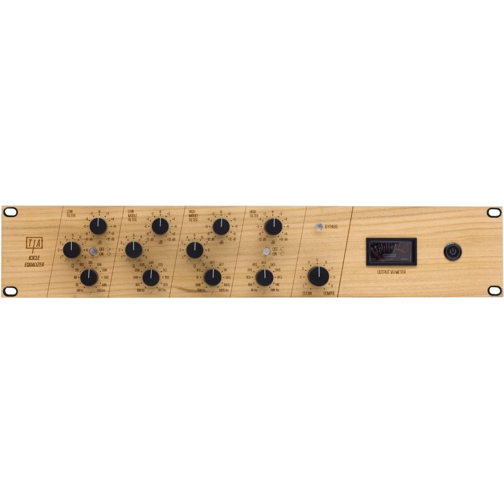 TIERRA AUDIO ICICLE EQUALIZER TAKE 2