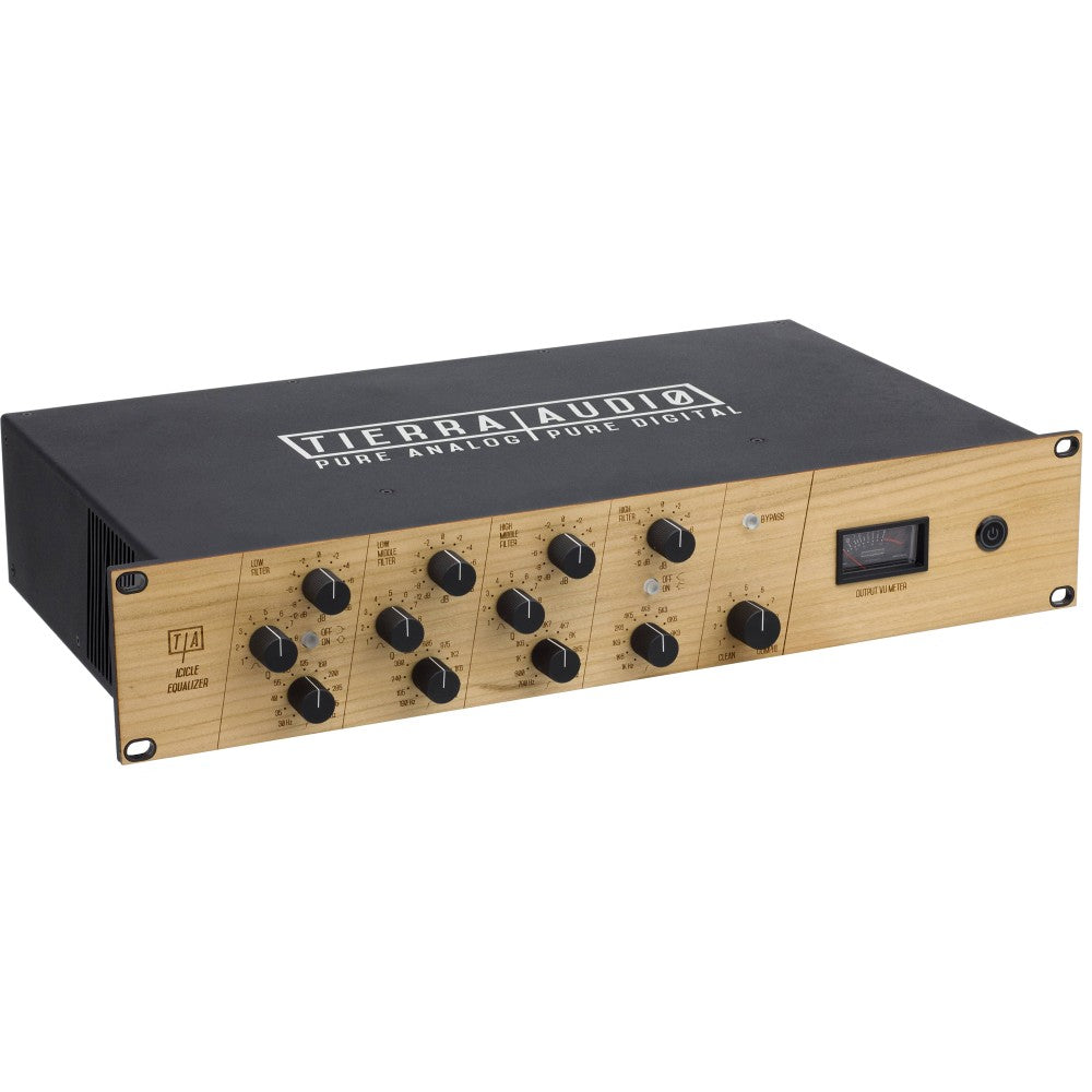 TIERRA AUDIO ICICLE EQUALIZER TOMA 2