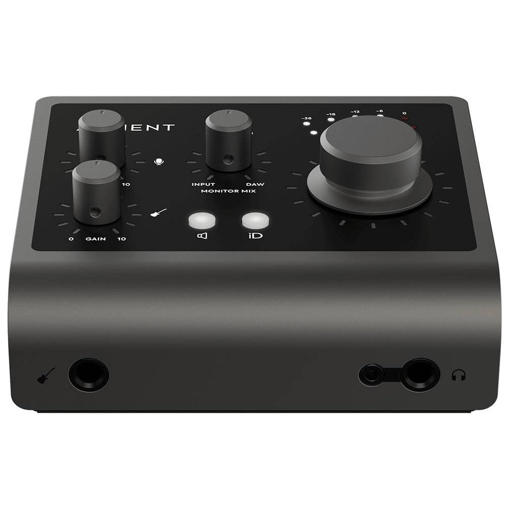 AUDIENT ID4 MKII AUDIO INTERFACE