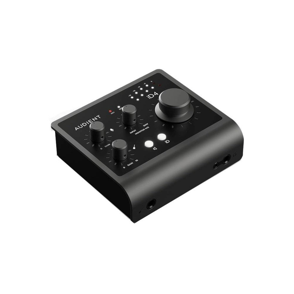 AUDIENT INTERFACCIA AUDIO ID4 MKII