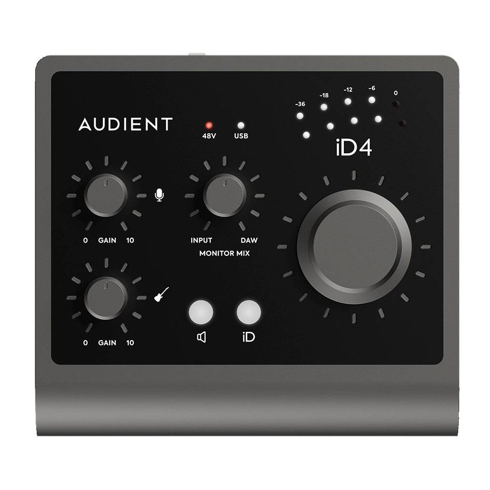 AUDIENT INTERFACCIA AUDIO ID4 MKII